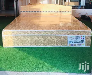 King Sized-Bed