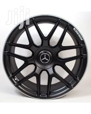 Mercedes Benz Rims .