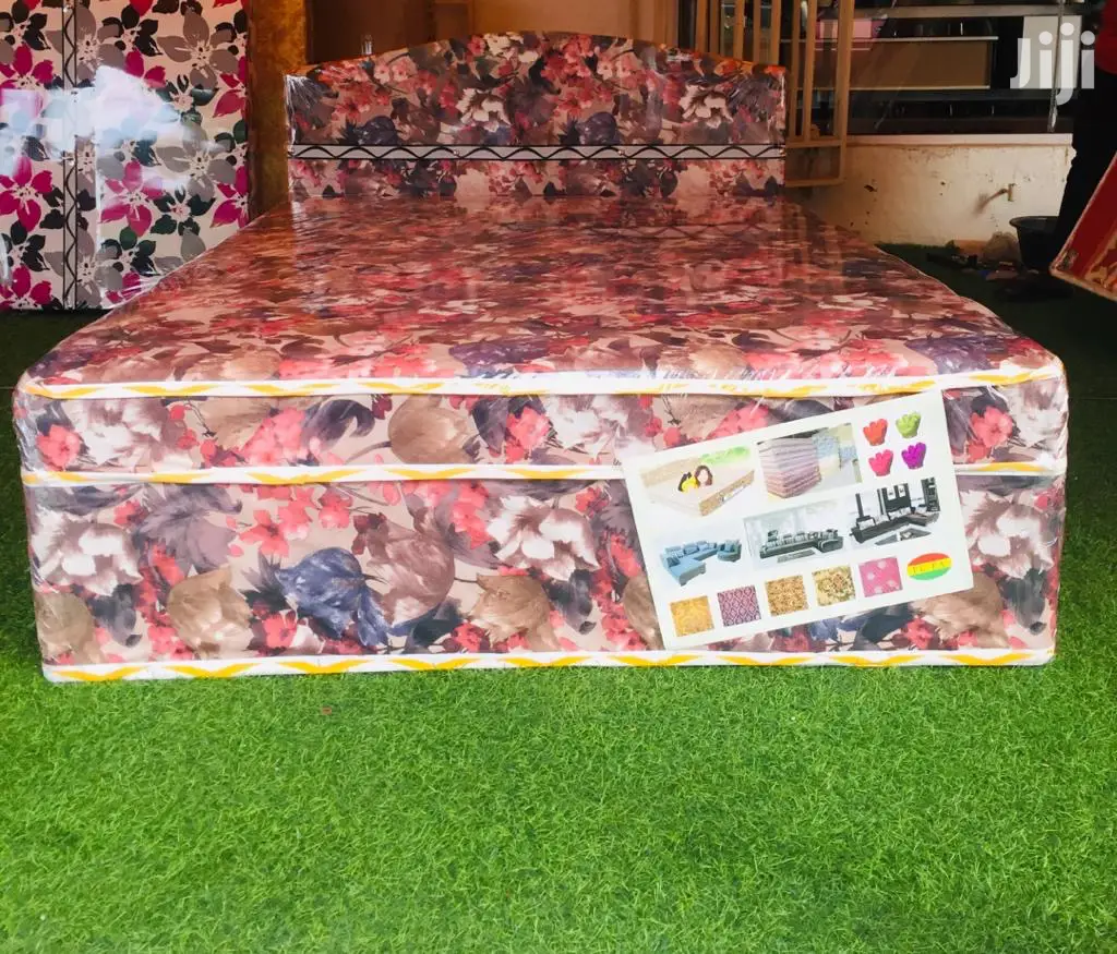 Double Bed