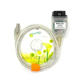 Toyota Mini VCI Techstream Car Diagnostics Scanner