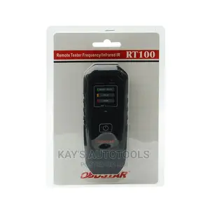 OBDSTAR RT100 Car Remote Frequency And Infrared Tester