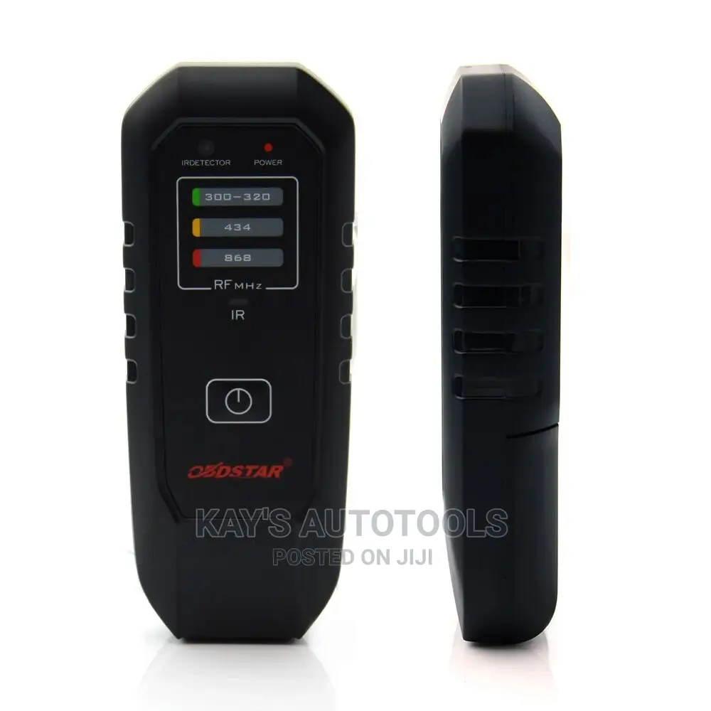 OBDSTAR RT100 Car Remote Frequency And Infrared Tester