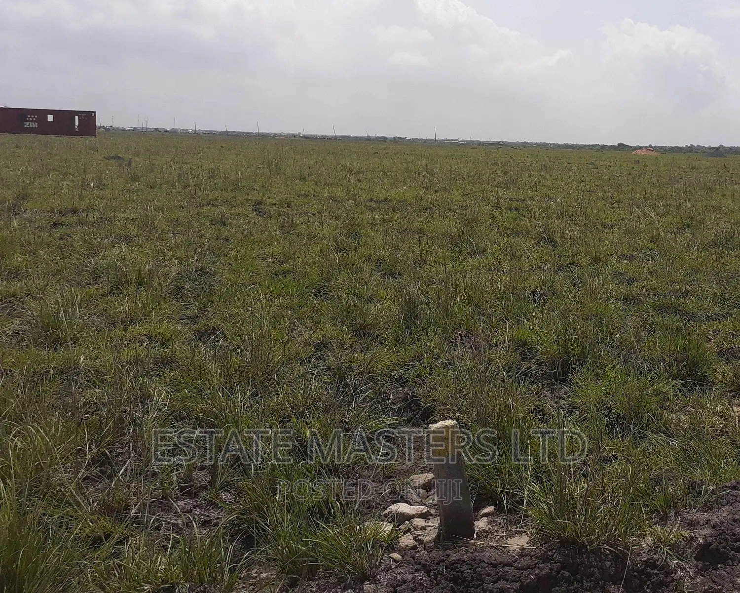Rush Sales on Land