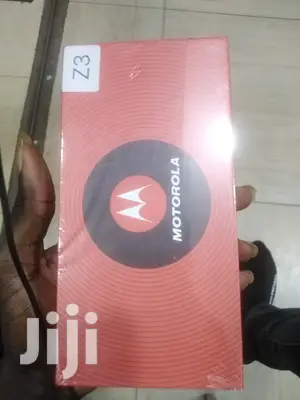 New Motorola Moto Z3 64 GB