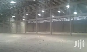 1000sqm and 3000sqm Warehouses for Rent at Tema