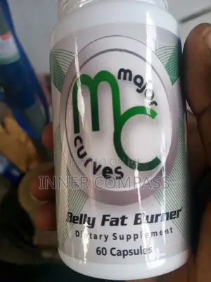 Major Curves Belly Fat Capsules