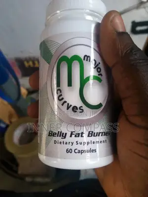 Major Curves Belly Fat Capsules