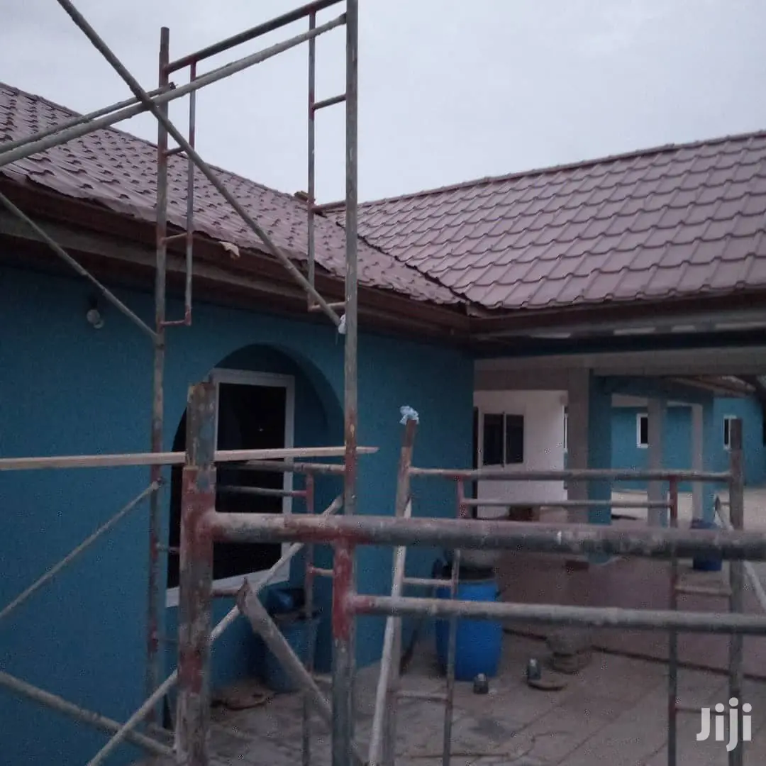 Professional Roofing Painter