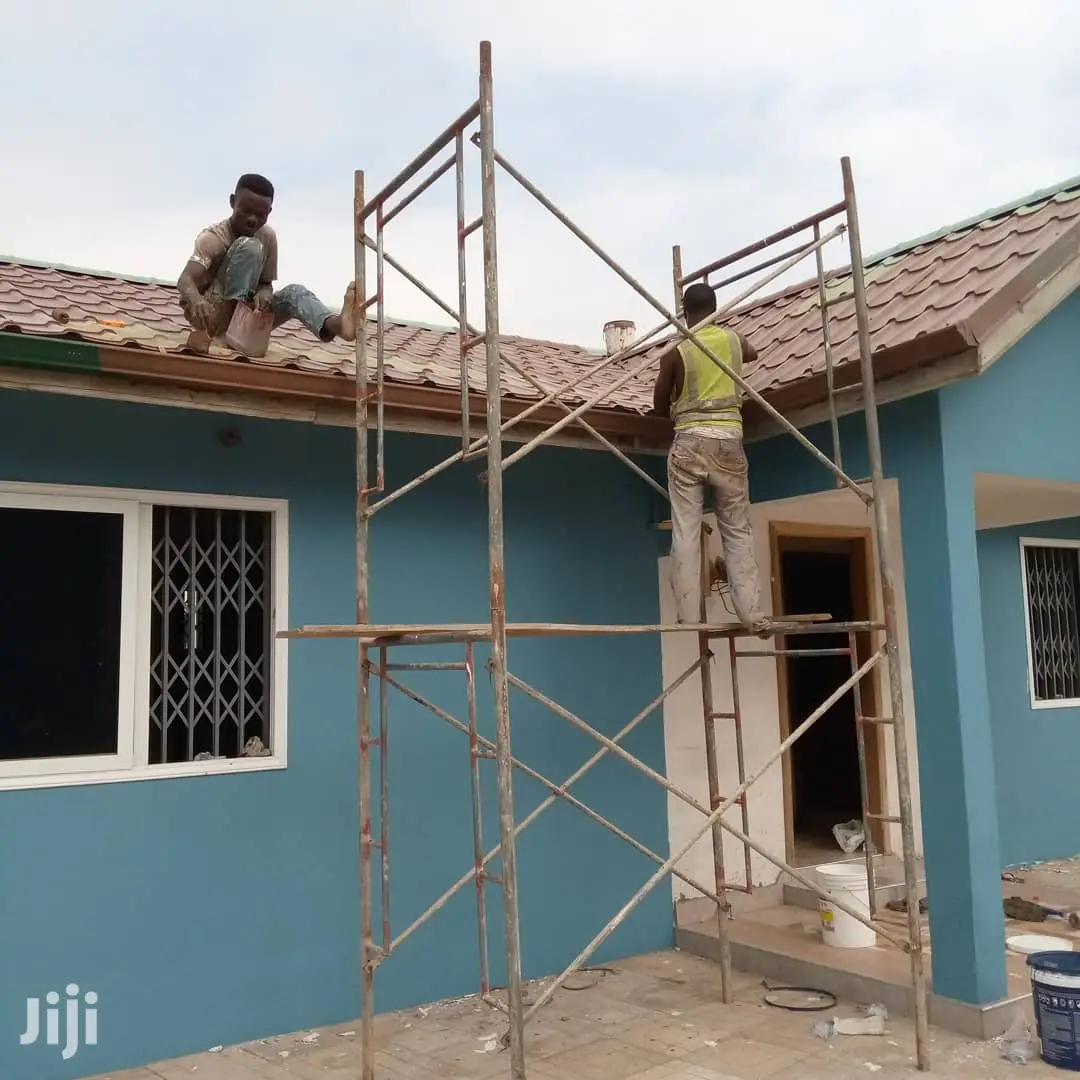 Professional Roofing Painter