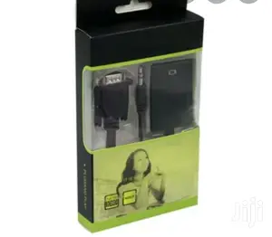 Vga To Hdmi Adapter