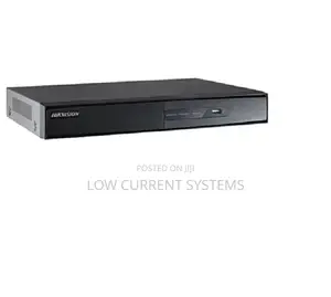 NVR Hikvision 8 Channel Poe Ip Hd Network Ds-7108ni-Q1/8p/M