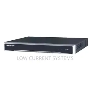NVR Hikvision 16 Channel Non Poe Pro Series Ds-7616nxi-