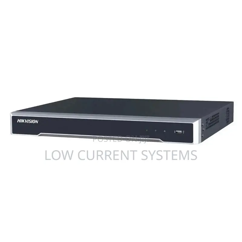 NVR Hikvision 16 Channel Non Poe Pro Series Ds-7616nxi-