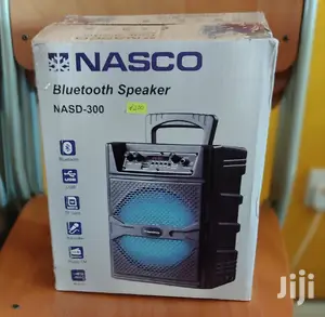 Nasco Bluetooth Speaker