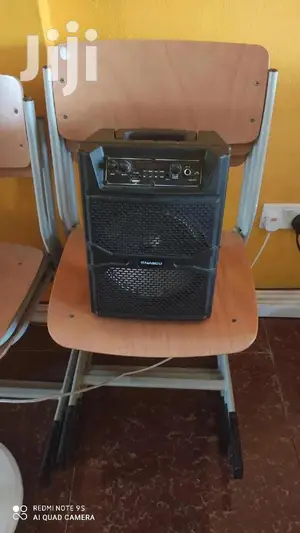 Nasco Bluetooth Speaker