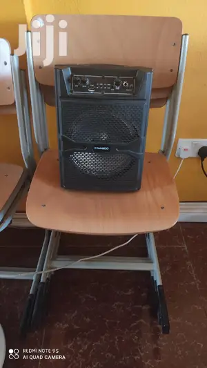 Nasco Bluetooth Speaker