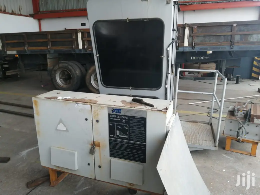 Heavey Duty Machine