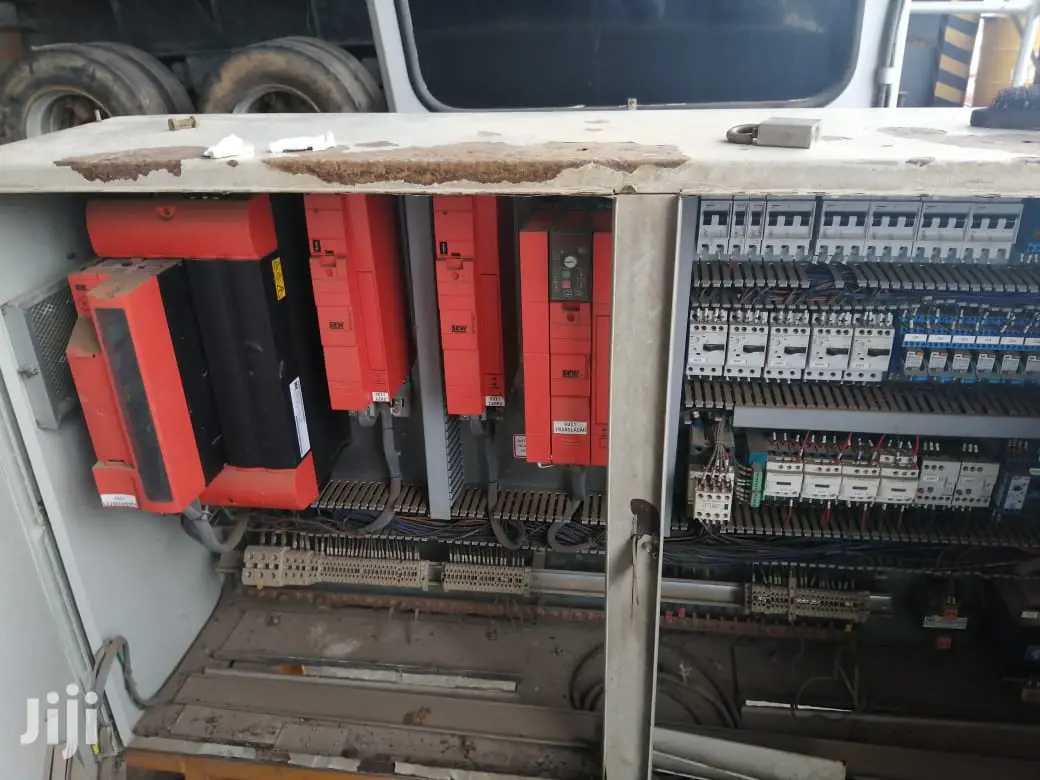 Heavey Duty Machine