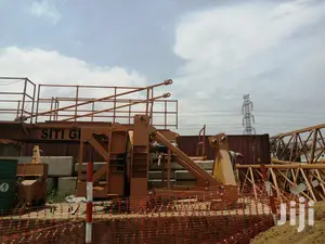Heavey Duty Machine