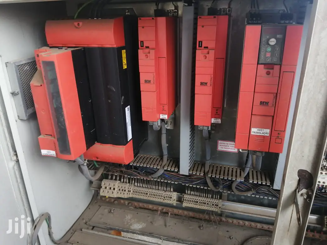 Heavey Duty Machine