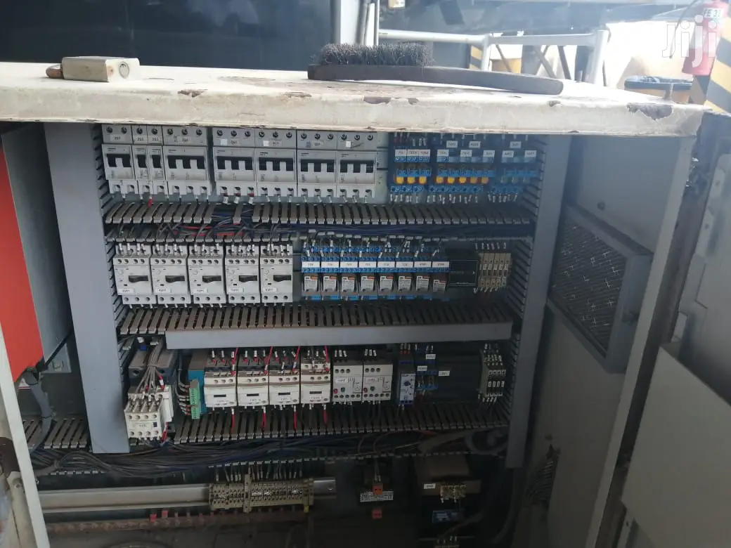Heavey Duty Machine