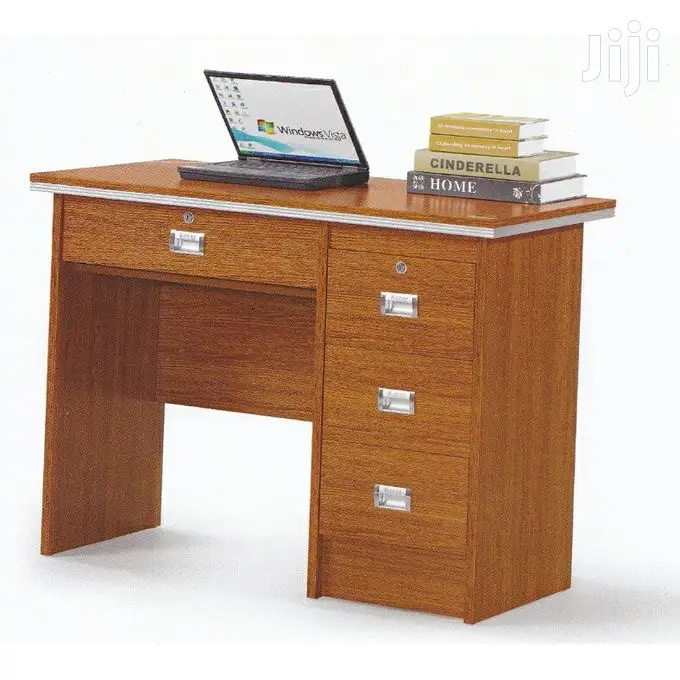 Home and Office Desk - Brown