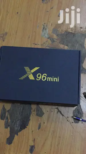 X96 Mini Android Tv Box