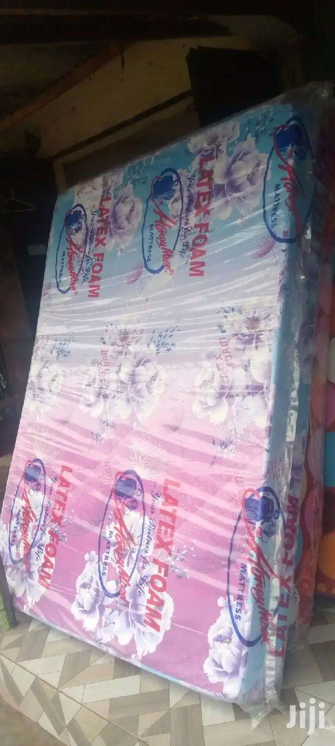 Double Mattress (8 Inches High Density)