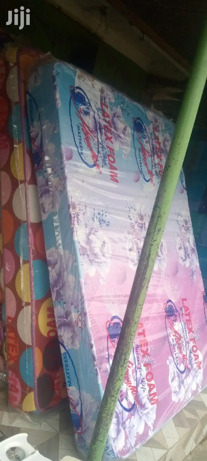 Double Mattress (8 Inches High Density)