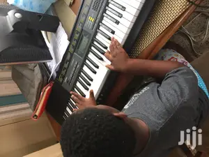 Keyboard And Drum Lessons
