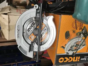 INGCO 1400W Circular Saw Machine