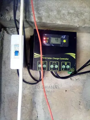 Solar Boreholes
