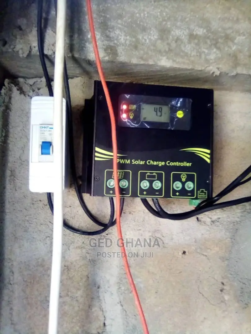 Solar Boreholes