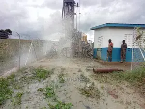 Solar Powered Boreholes In Tamale