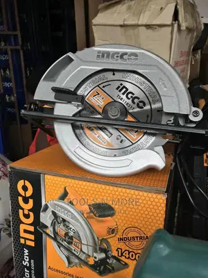 INGCO 1400W Circular Saw Machine