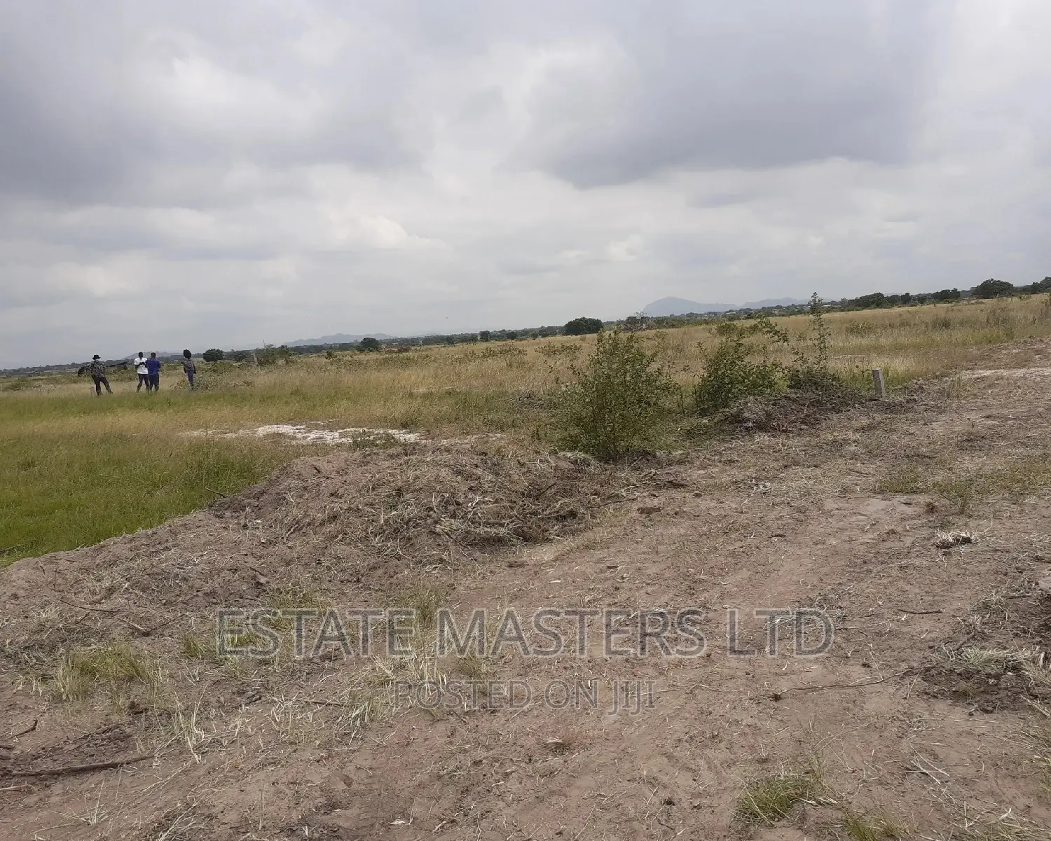 Land Near Proposed Airport