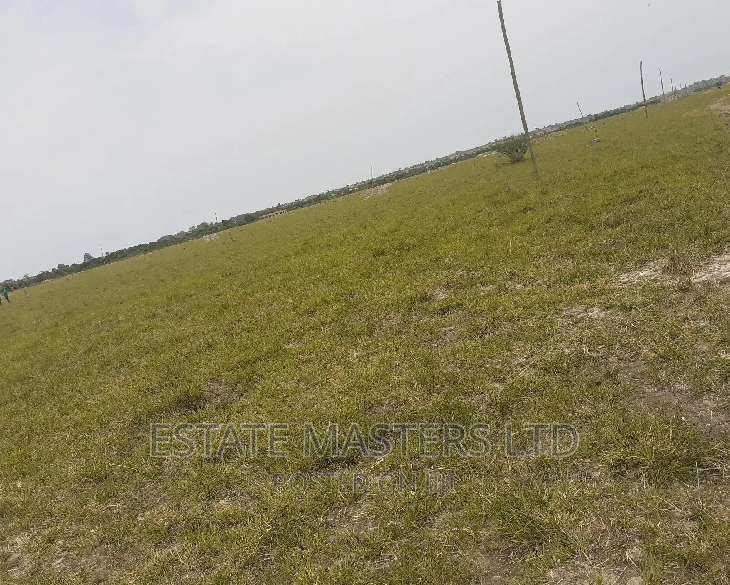 Land Near Proposed Airport
