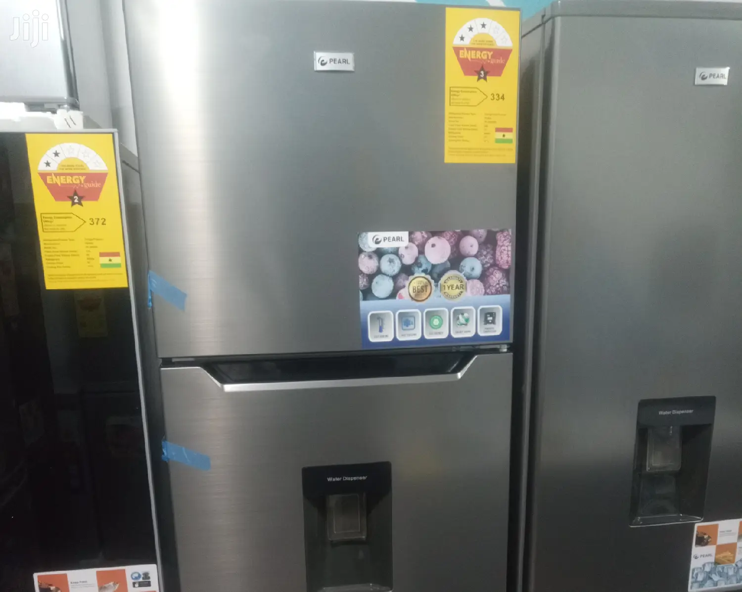 Pearl 270ltr Fridge Water Dispenser