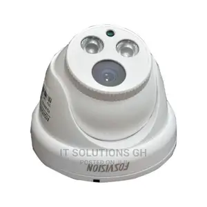 Photo - Fosvision Fs-308n20 2mp AHD CCTV Dome Camera