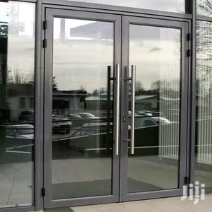Double Hitch Door