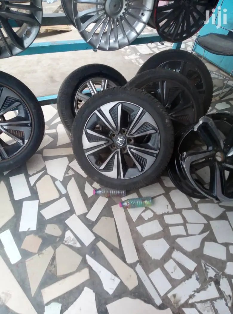 Used Rim 17 Honda
