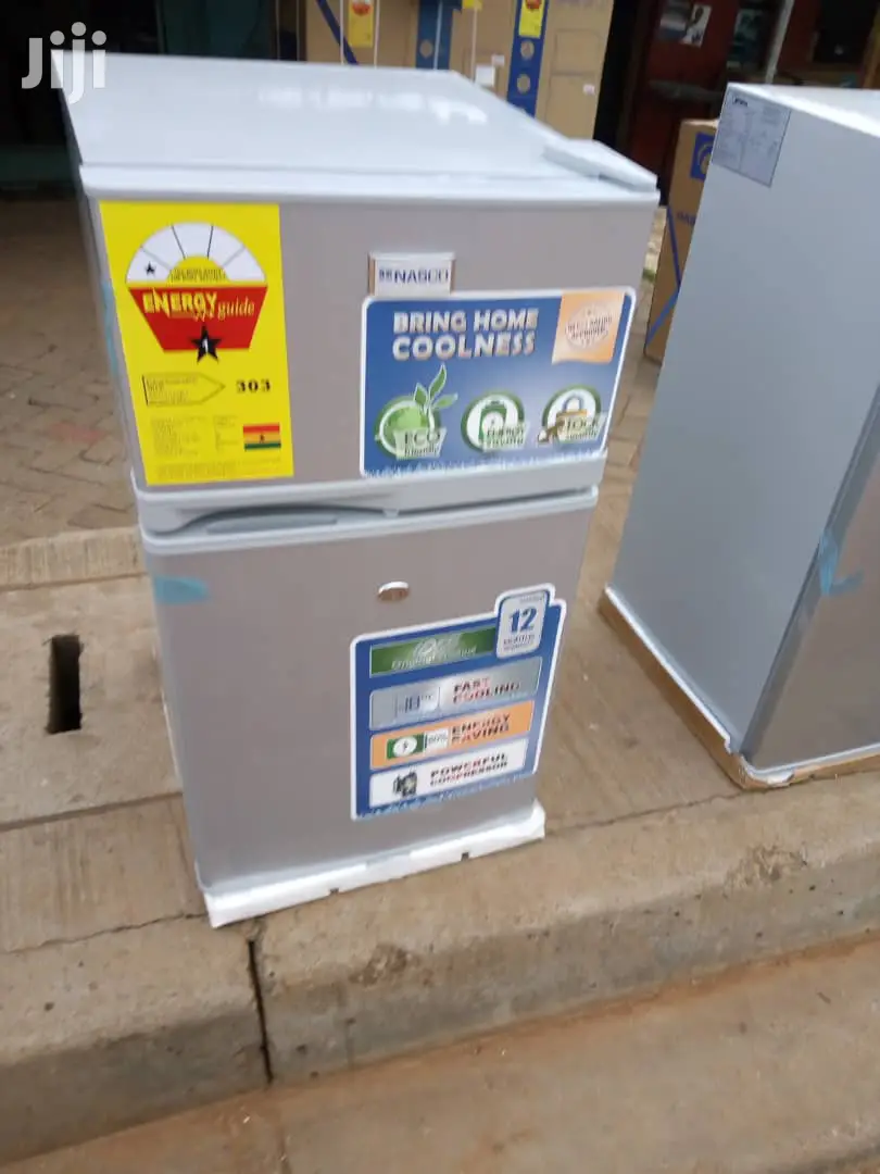 Nasco 90ltr Table Top Double Door