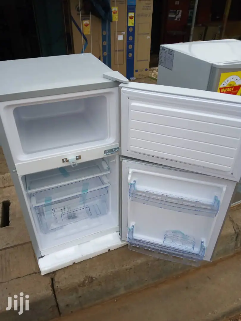 Nasco 90ltr Table Top Double Door