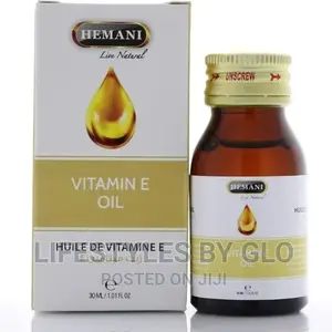 Vitamin E Oil (30ml)
