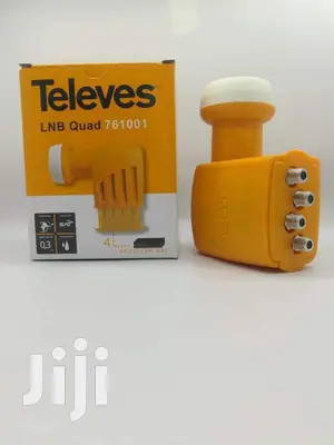 Quatro N Quadruple Ku LNB
