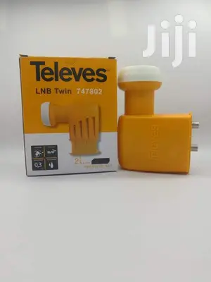 Twin Ku LNB