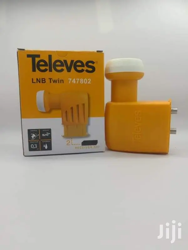 Twin Ku LNB