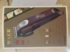 Waer Professional Cordless Clipper