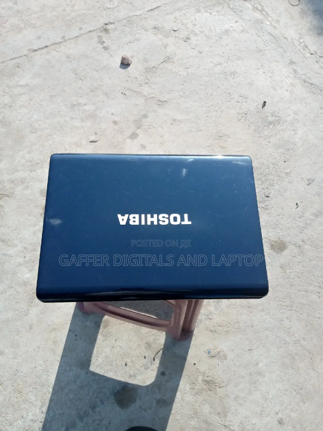 Laptop Toshiba Satellite C850 4GB Intel Core 2 Duo HDD 128GB