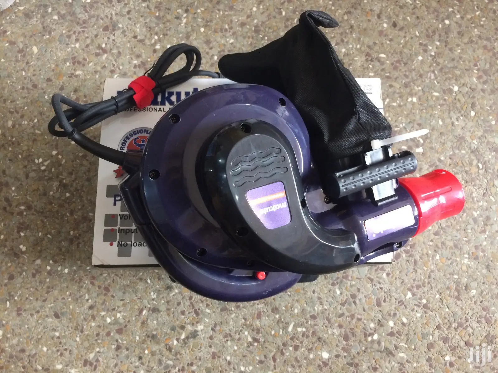Makute Variable Speed Air Electric Blower